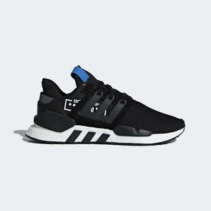 Adidas originals eqt support 2024 91 18 trainers black